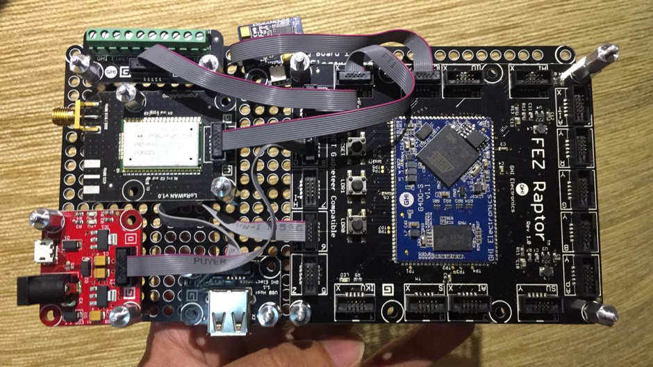 Review: LoRa dengan Microchip RN2483 – Makers.ID